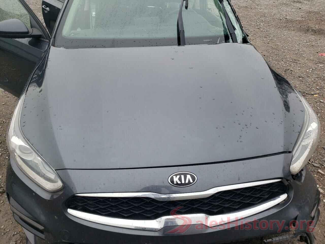 3KPF34AD5KE114158 2019 KIA FORTE