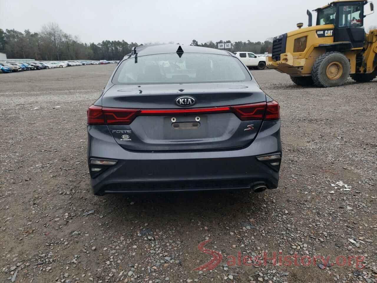 3KPF34AD5KE114158 2019 KIA FORTE