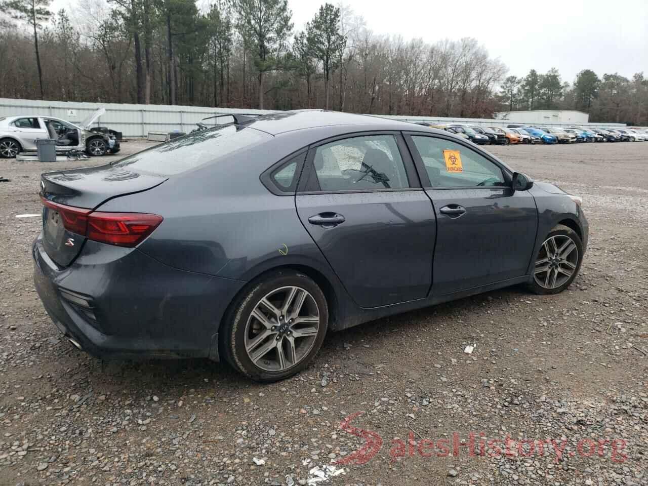 3KPF34AD5KE114158 2019 KIA FORTE