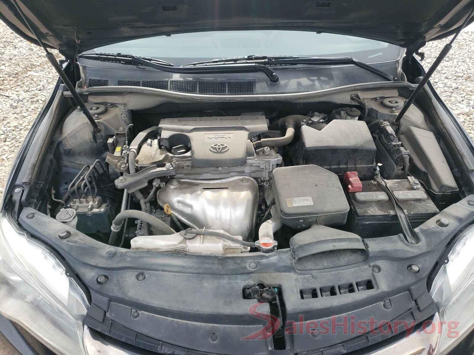 4T1BF1FK4GU608866 2016 TOYOTA CAMRY