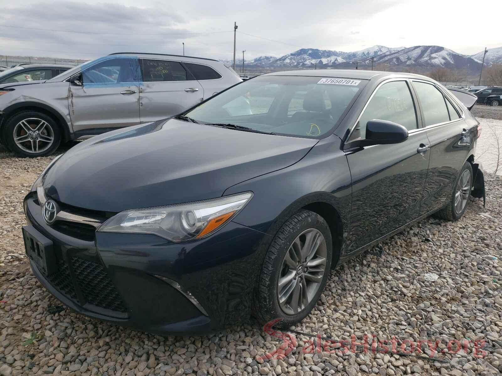 4T1BF1FK4GU608866 2016 TOYOTA CAMRY