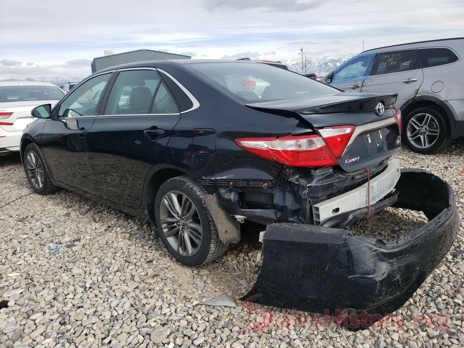 4T1BF1FK4GU608866 2016 TOYOTA CAMRY