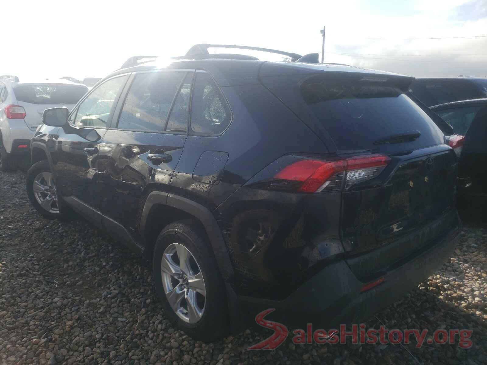 JTMRWRFV0LD072651 2020 TOYOTA RAV4