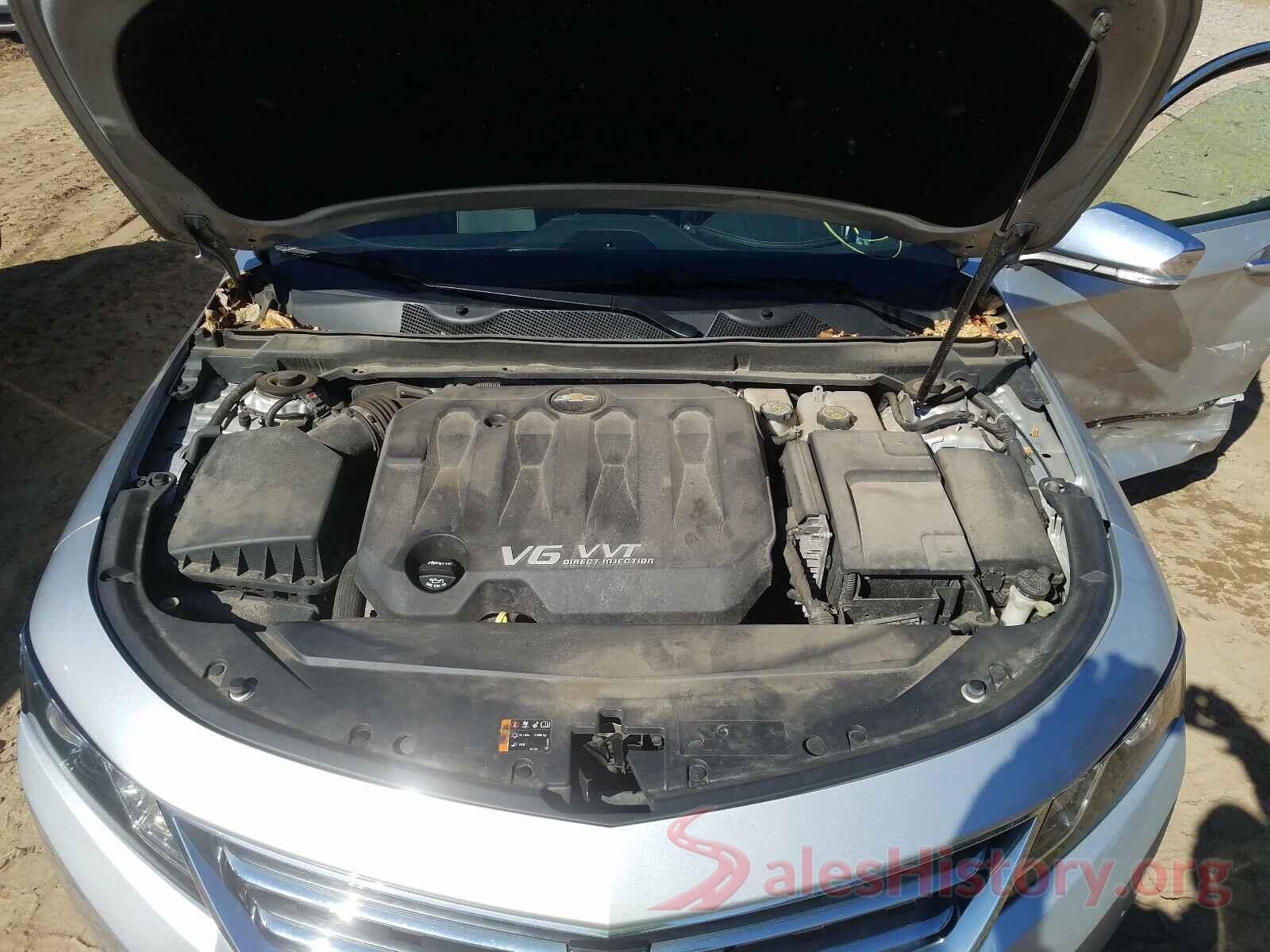 2G1145S30G9184328 2016 CHEVROLET IMPALA