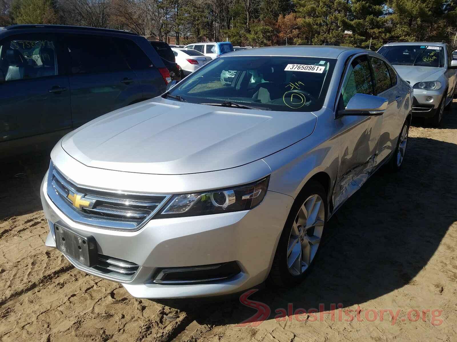 2G1145S30G9184328 2016 CHEVROLET IMPALA