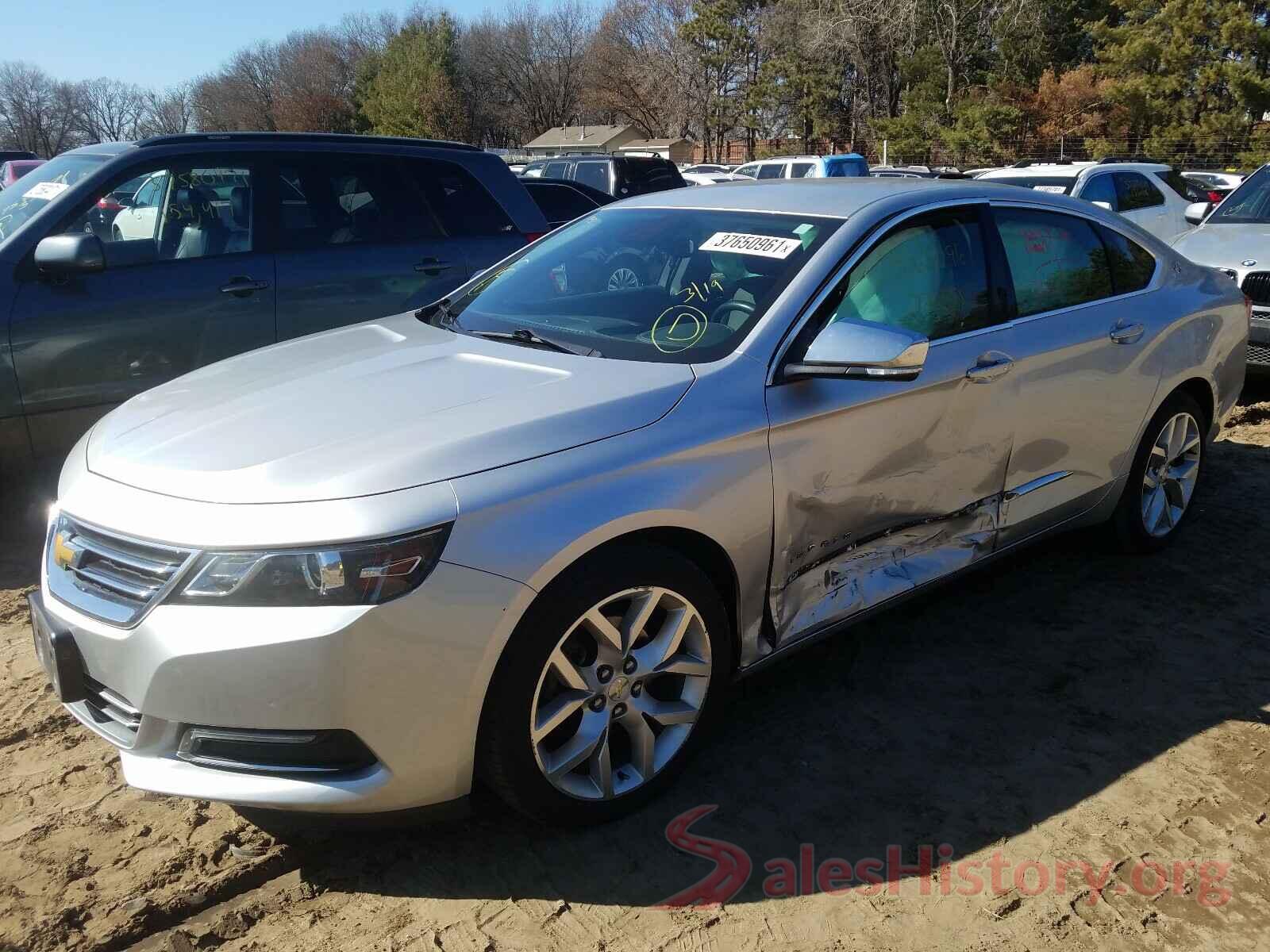 2G1145S30G9184328 2016 CHEVROLET IMPALA