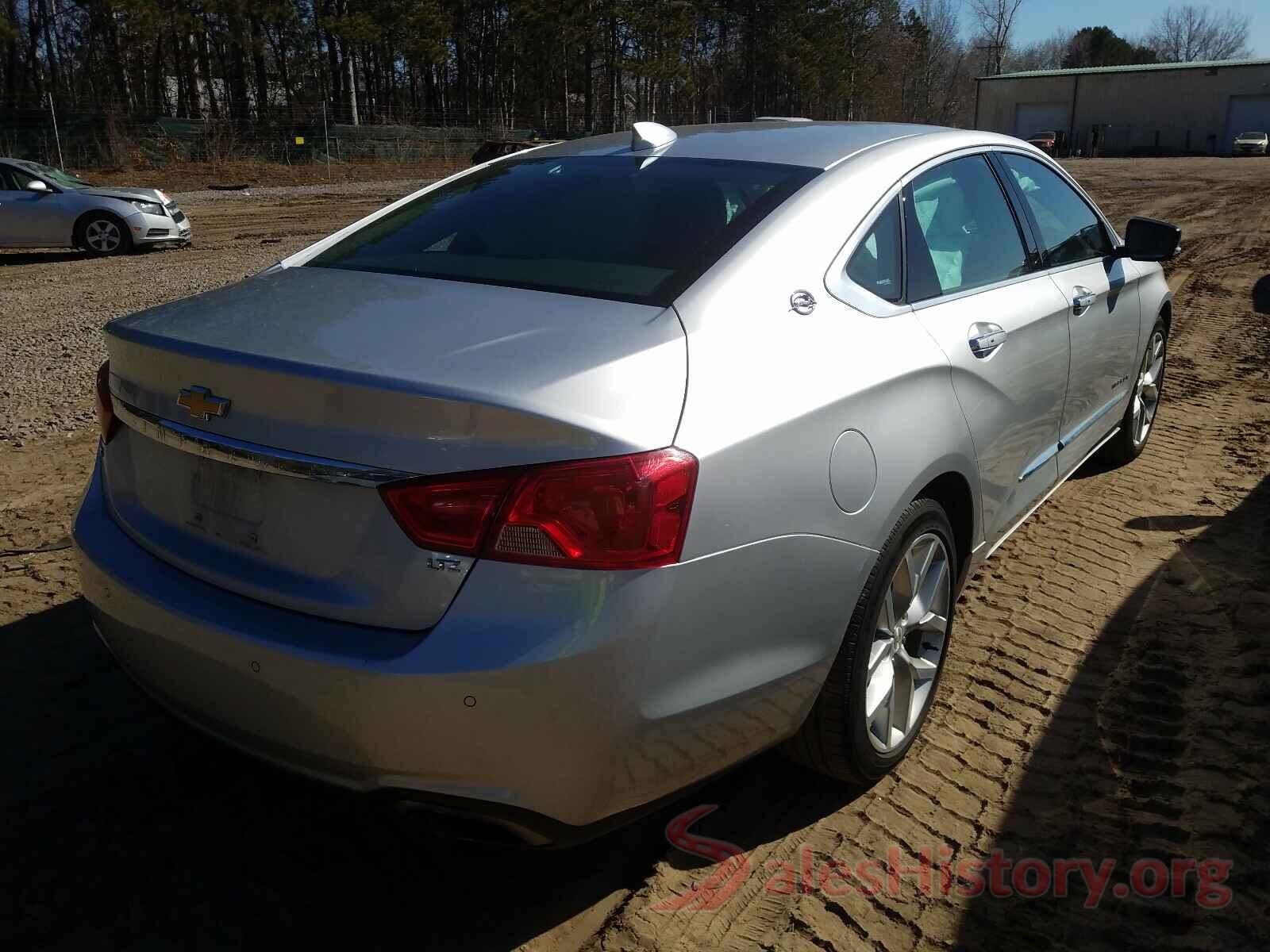 2G1145S30G9184328 2016 CHEVROLET IMPALA