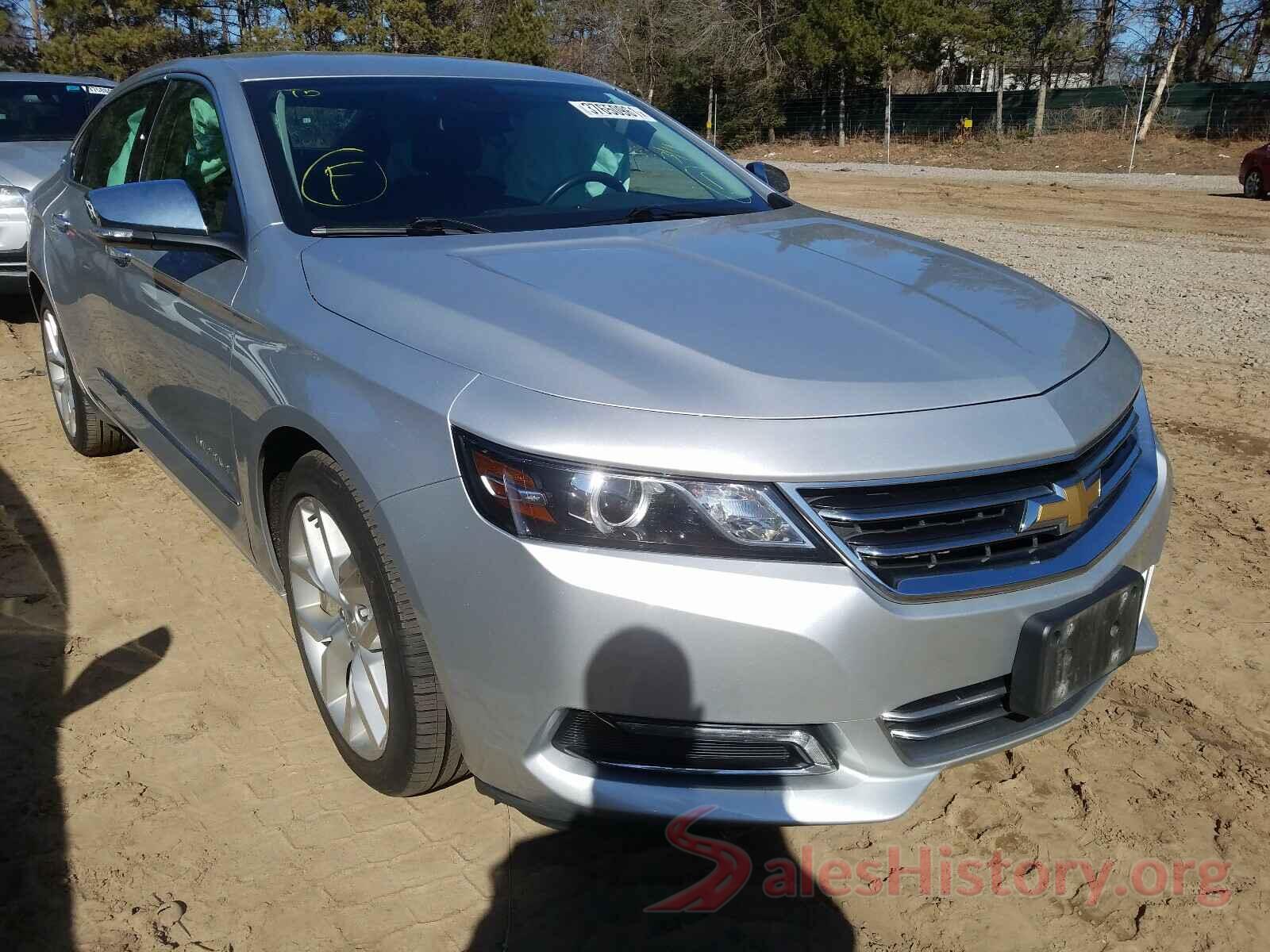 2G1145S30G9184328 2016 CHEVROLET IMPALA