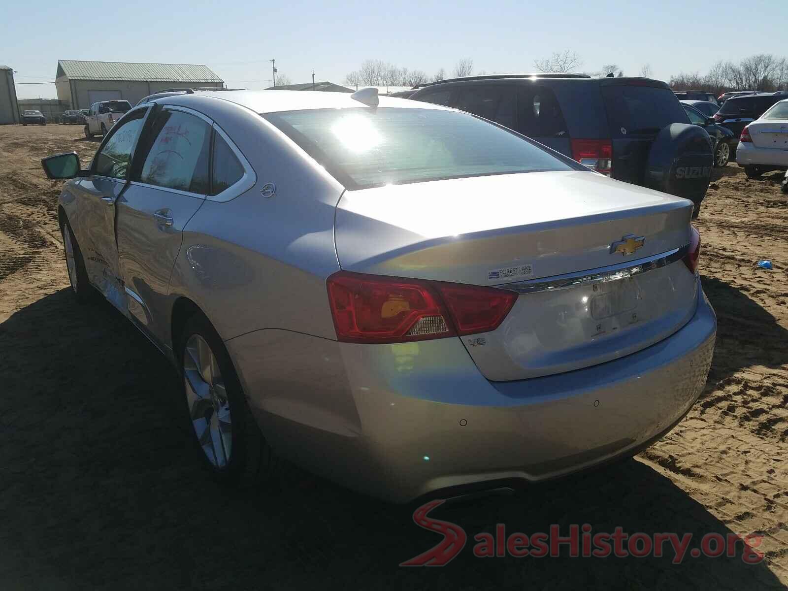 2G1145S30G9184328 2016 CHEVROLET IMPALA