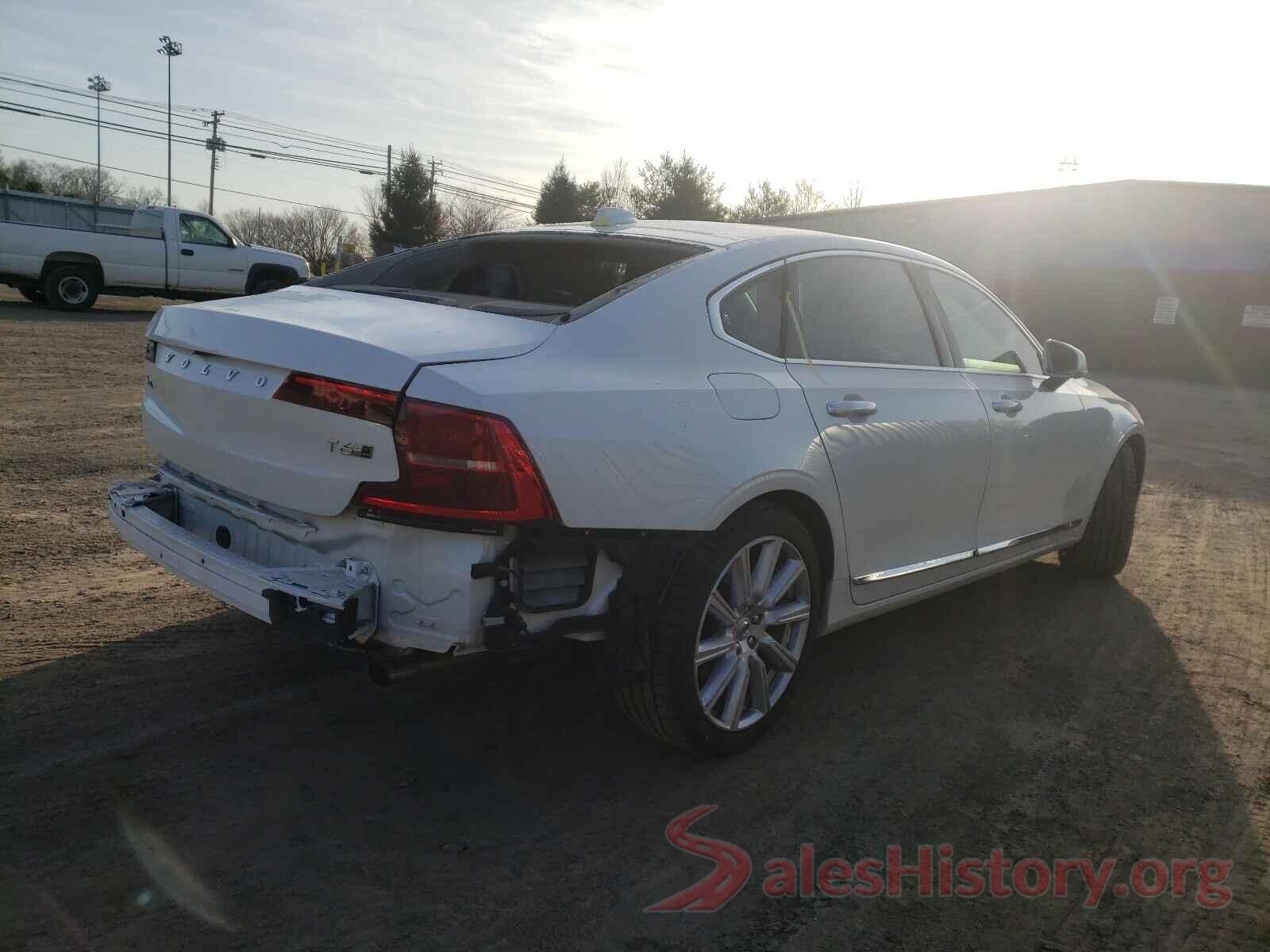 LVY992ML1JP029649 2018 VOLVO S90