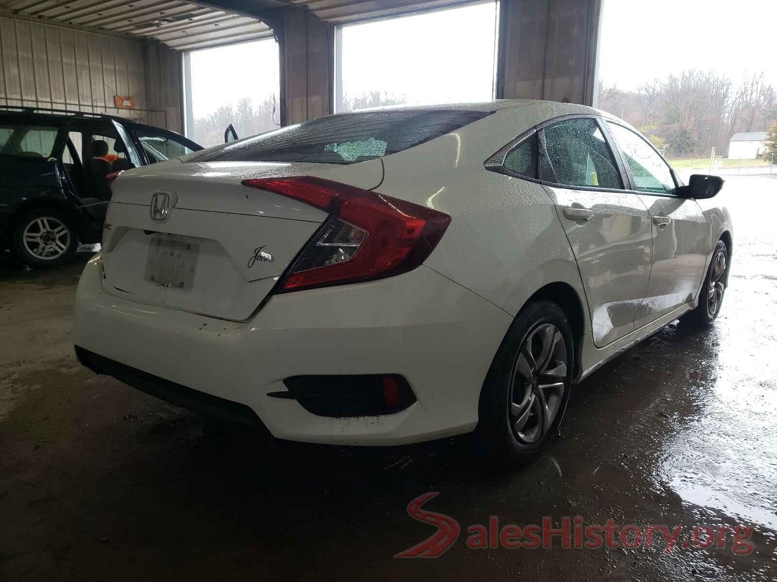 19XFC2F55GE202124 2016 HONDA CIVIC