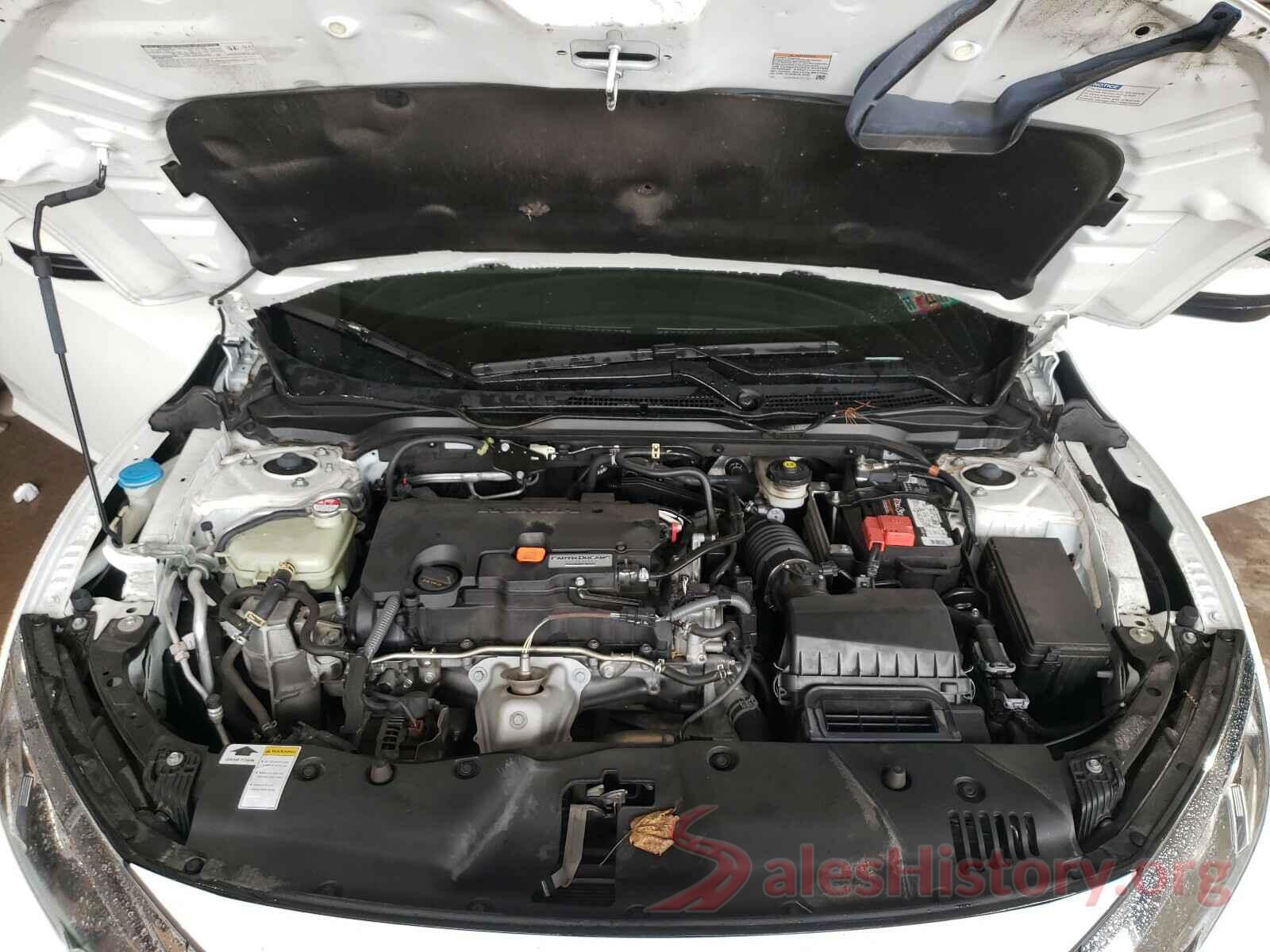 19XFC2F55GE202124 2016 HONDA CIVIC