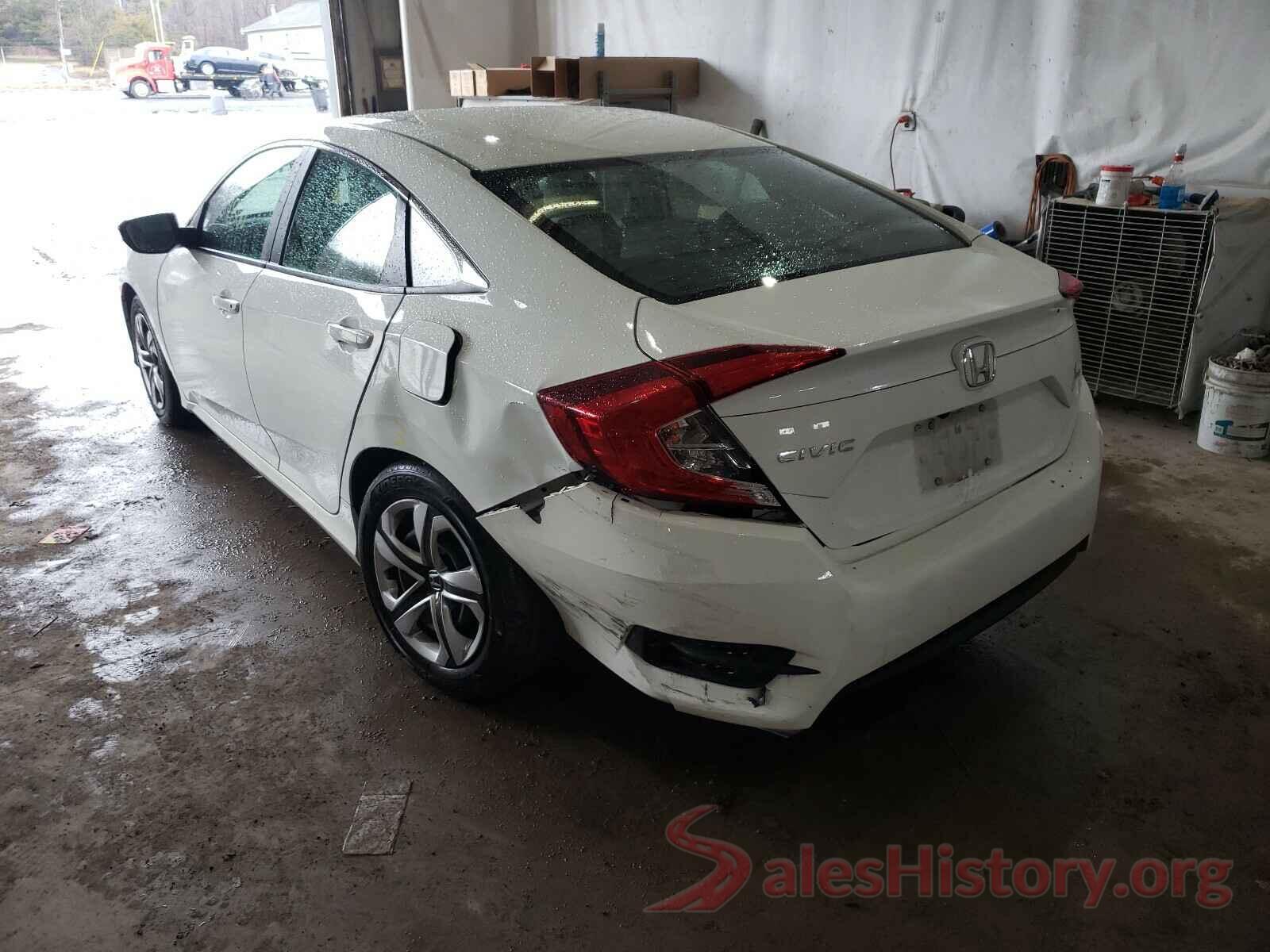 19XFC2F55GE202124 2016 HONDA CIVIC