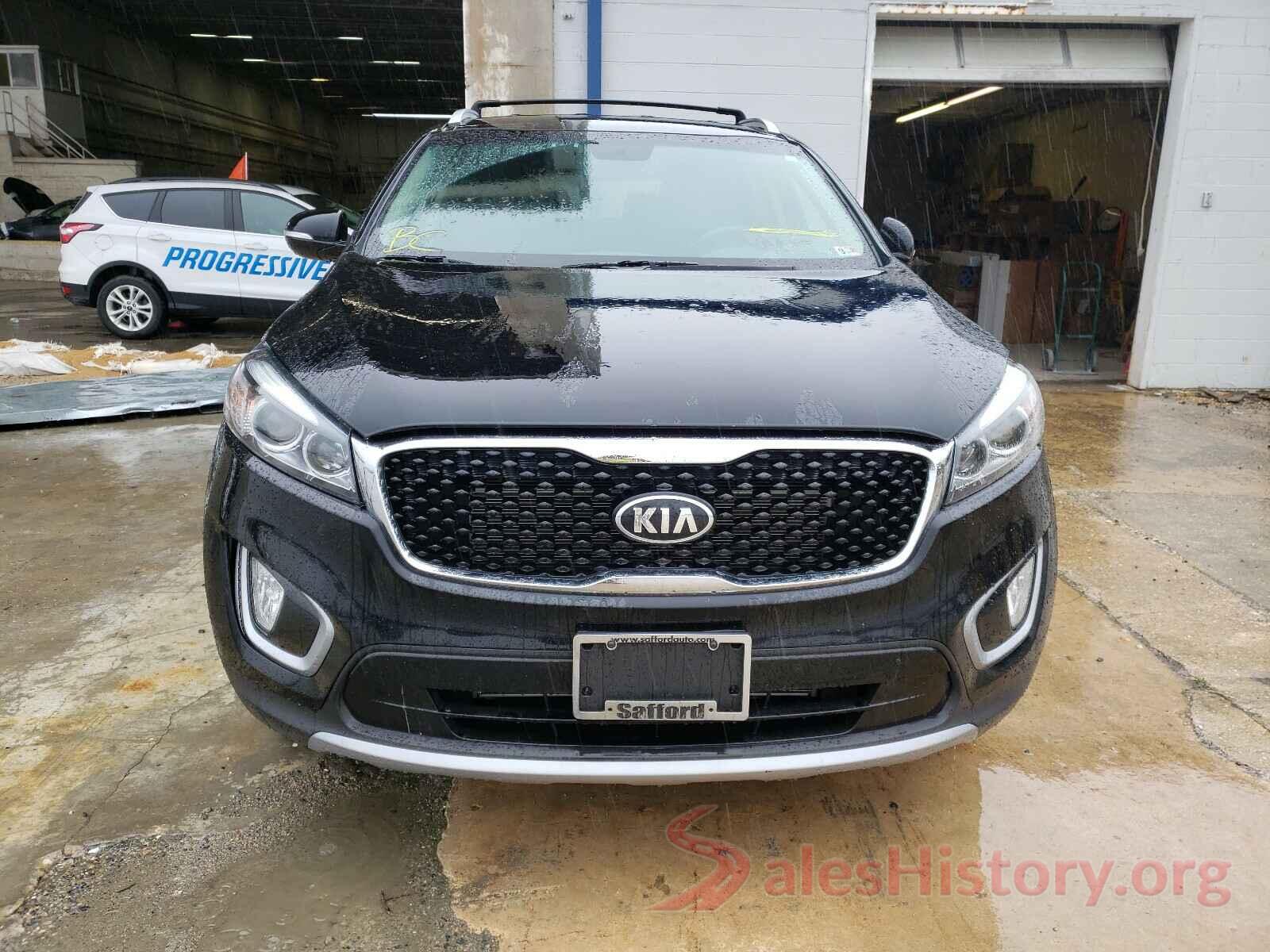 5XYPHDA59HG247032 2017 KIA SORENTO