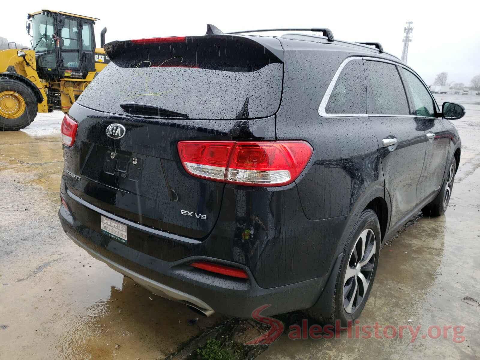 5XYPHDA59HG247032 2017 KIA SORENTO