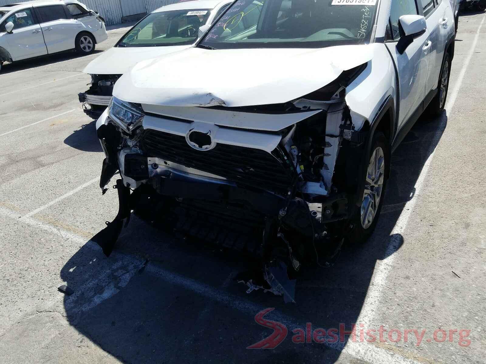 JTMC1RFV3KD514941 2019 TOYOTA RAV4