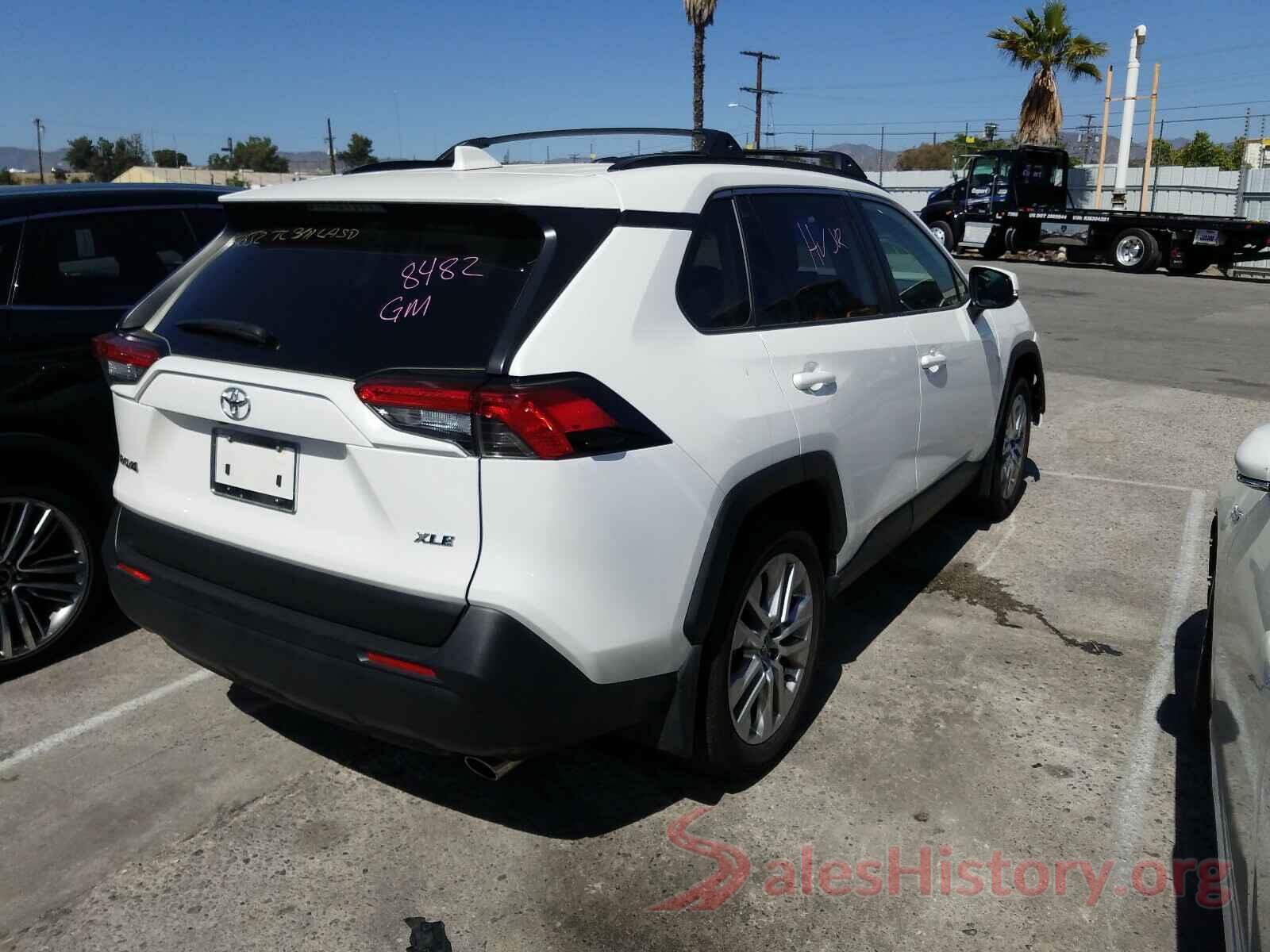 JTMC1RFV3KD514941 2019 TOYOTA RAV4