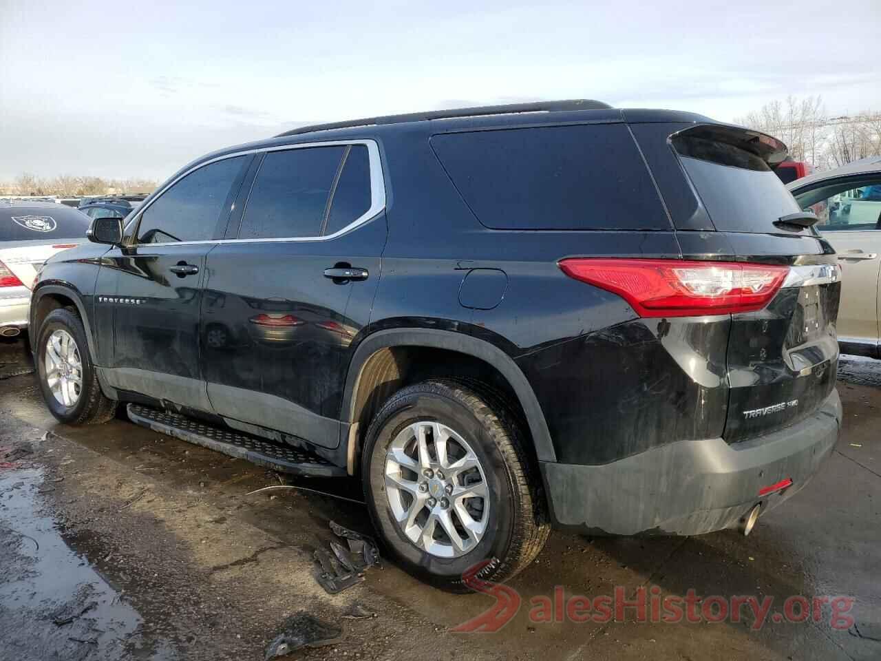 1GNEVGKW0MJ249567 2021 CHEVROLET TRAVERSE