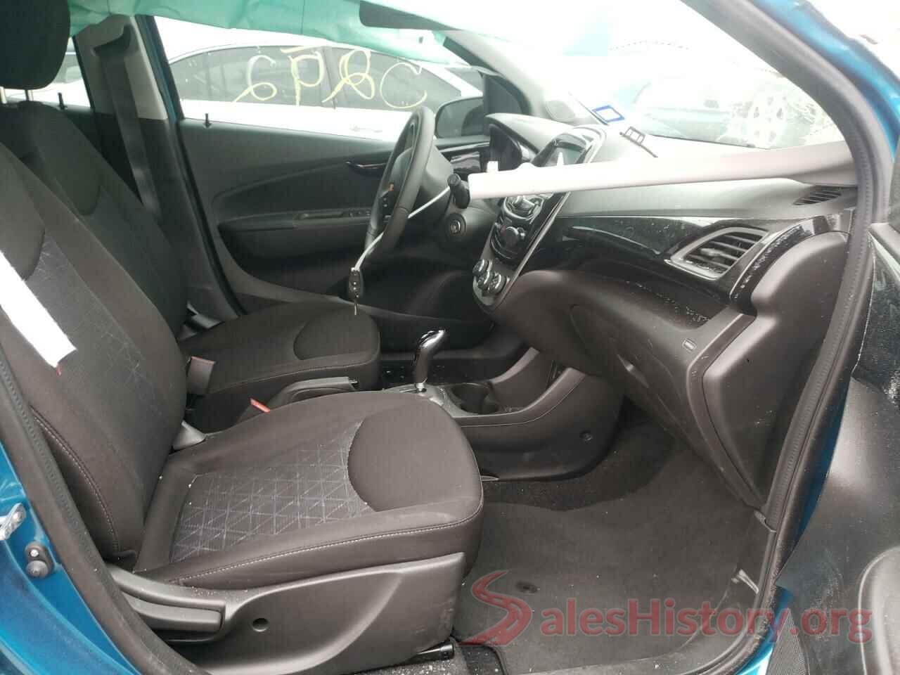 KL8CD6SA8LC458410 2020 CHEVROLET SPARK