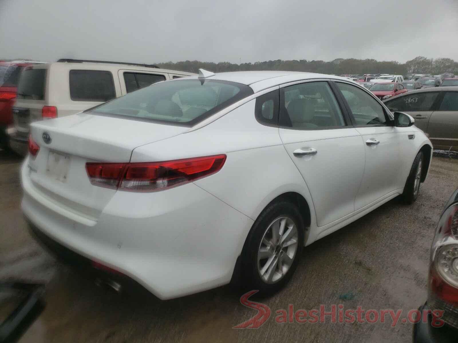 5XXGT4L33GG077862 2016 KIA OPTIMA