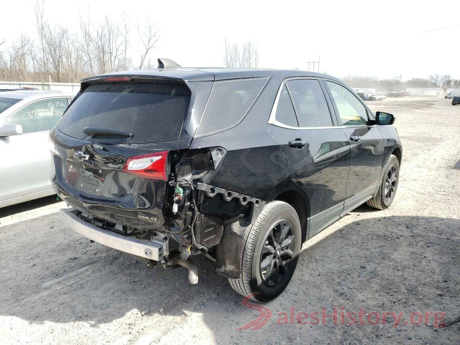 2GNAXTEV1L6106305 2020 CHEVROLET EQUINOX