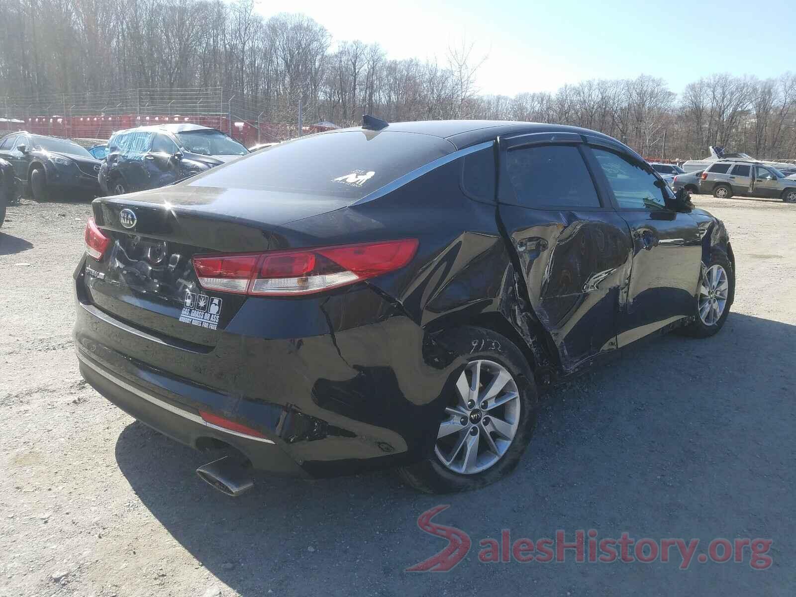 5XXGT4L3XJG194961 2018 KIA OPTIMA