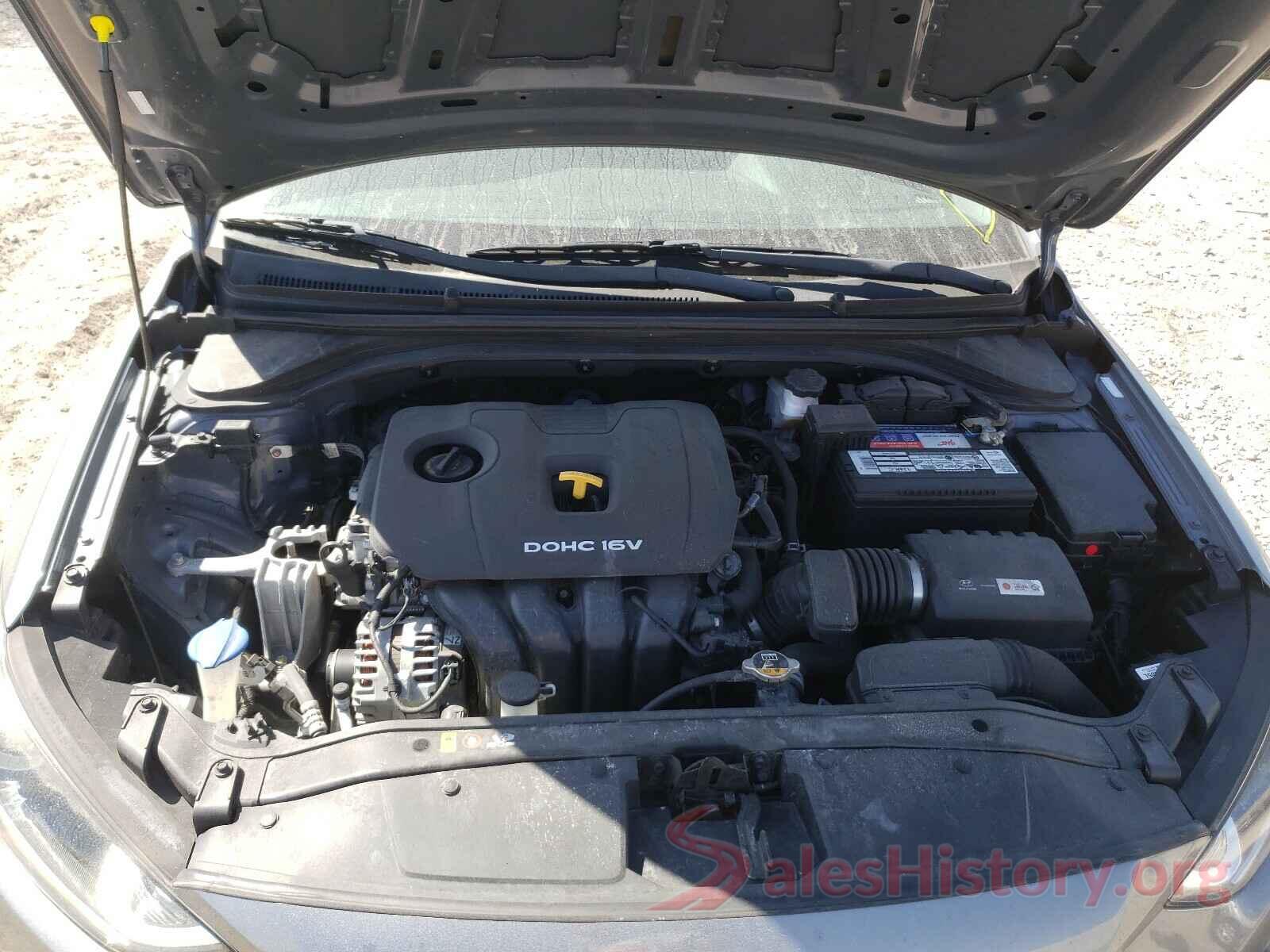 KMHD74LF2HU363808 2017 HYUNDAI ELANTRA