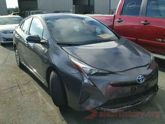 JTDKBRFU0G3520709 2016 TOYOTA PRIUS