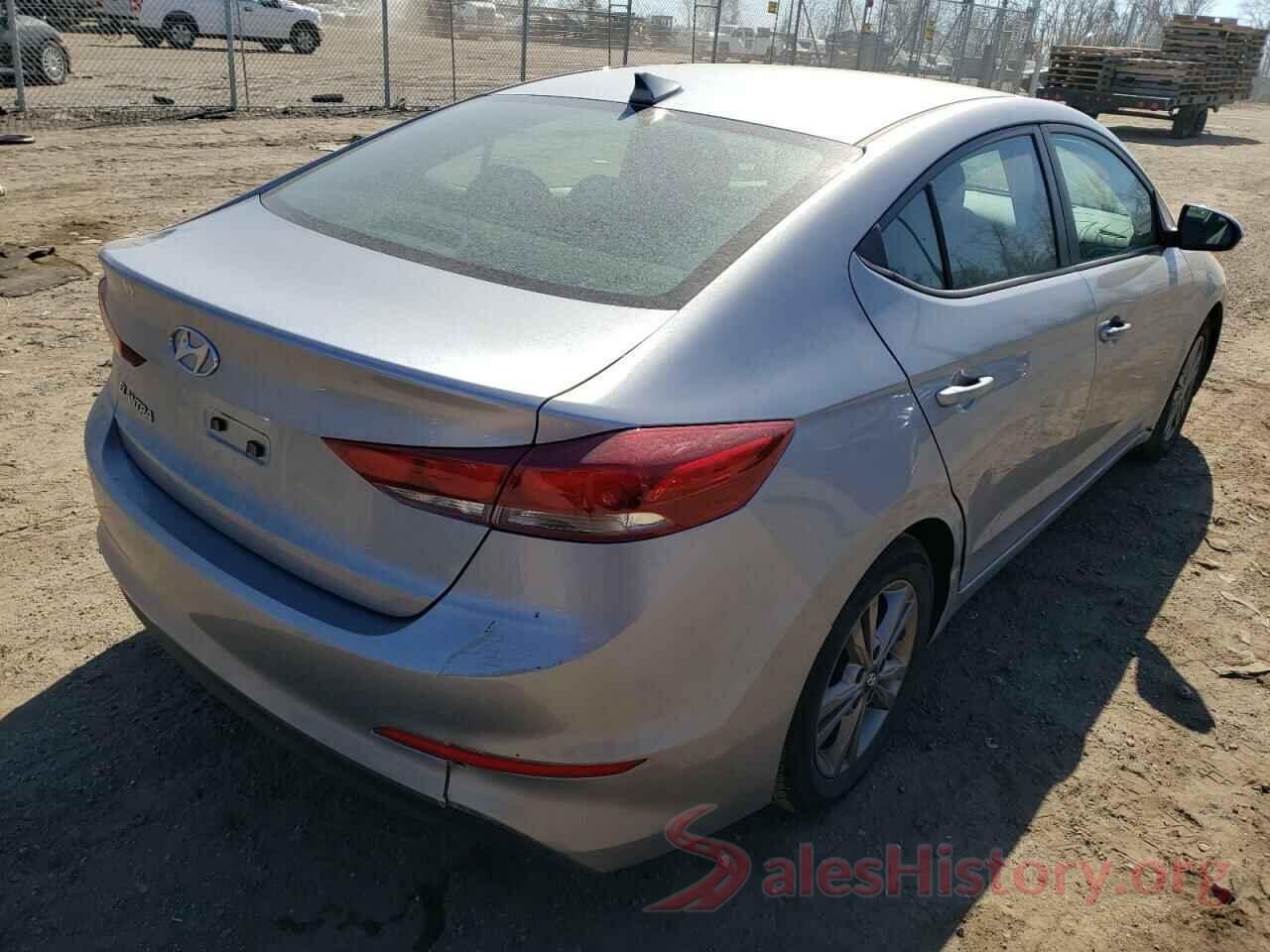 5NPD84LF8HH039757 2017 HYUNDAI ELANTRA