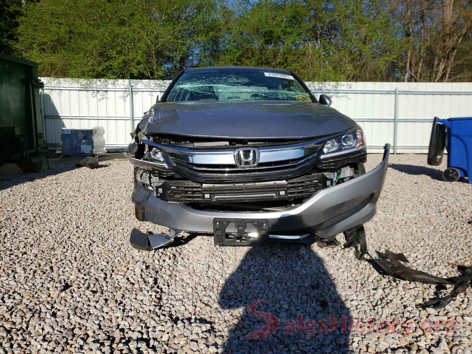 1HGCR2F34HA155688 2017 HONDA ACCORD