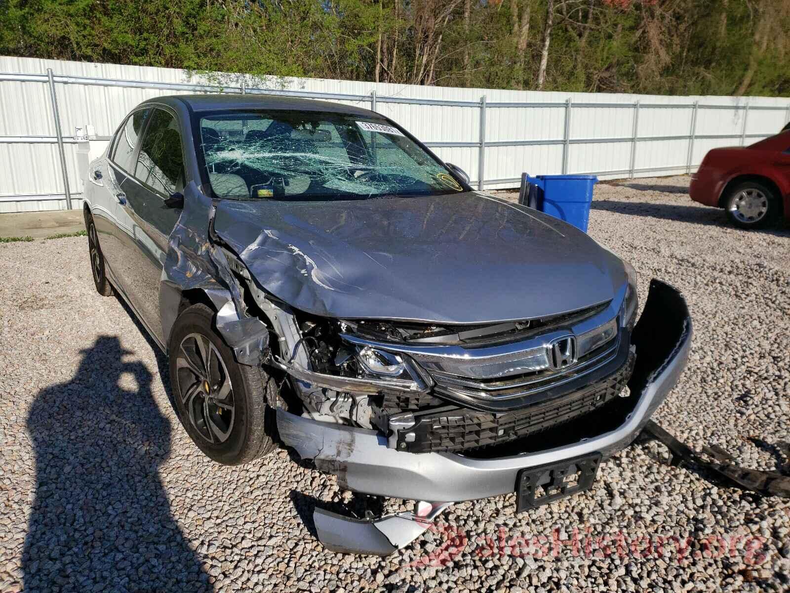 1HGCR2F34HA155688 2017 HONDA ACCORD