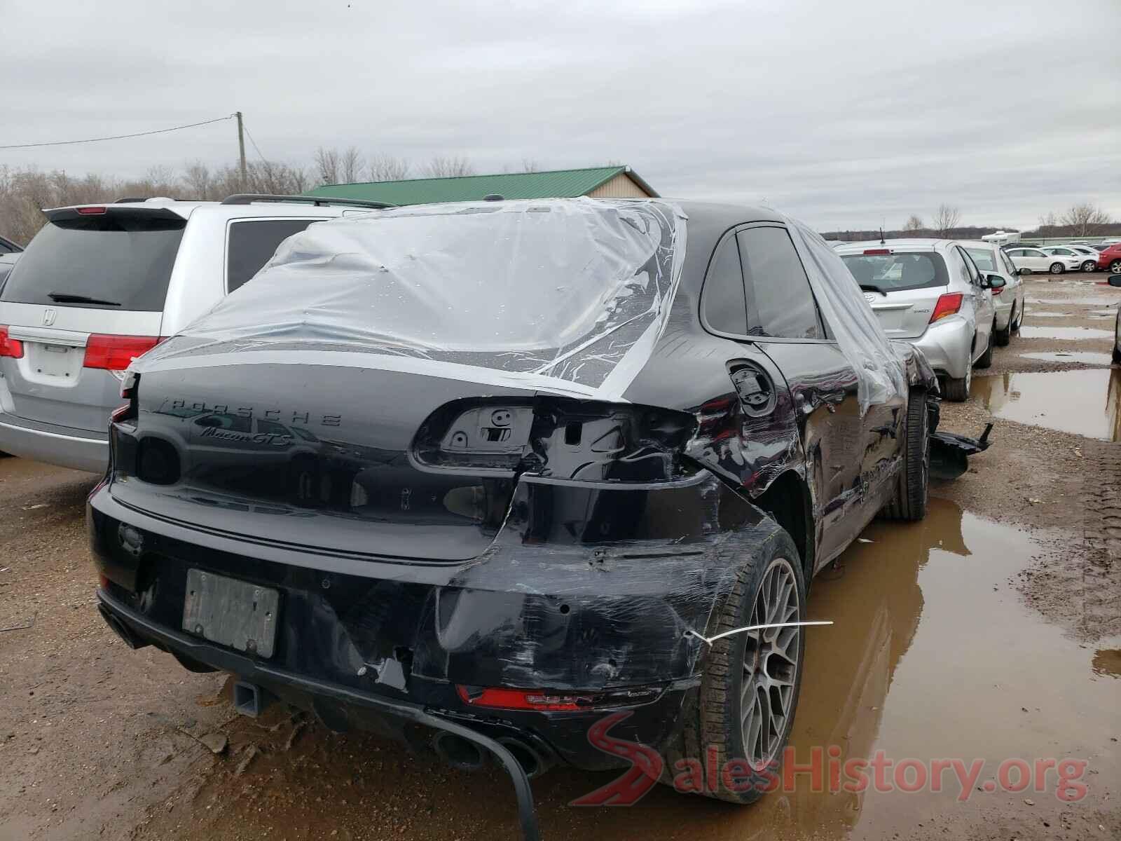 WP1AG2A53HLB53549 2017 PORSCHE MACAN