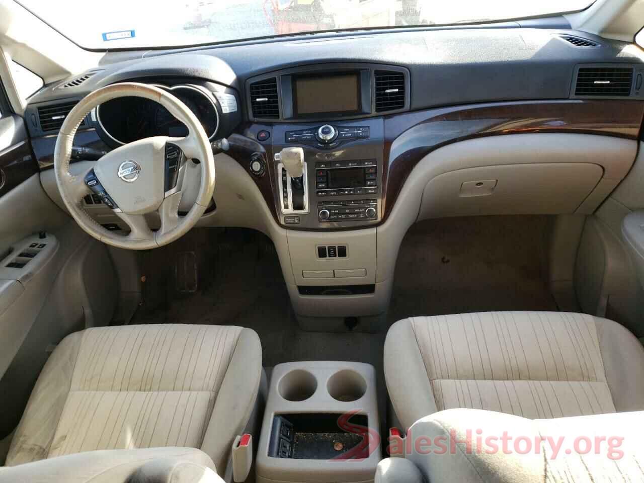 JN8AE2KP3D9071212 2013 NISSAN QUEST