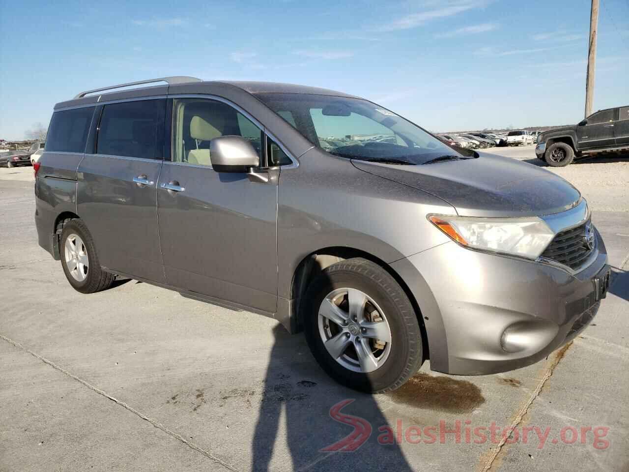 JN8AE2KP3D9071212 2013 NISSAN QUEST