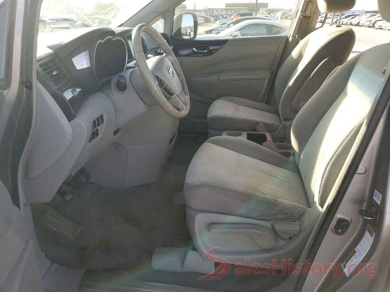 JN8AE2KP3D9071212 2013 NISSAN QUEST