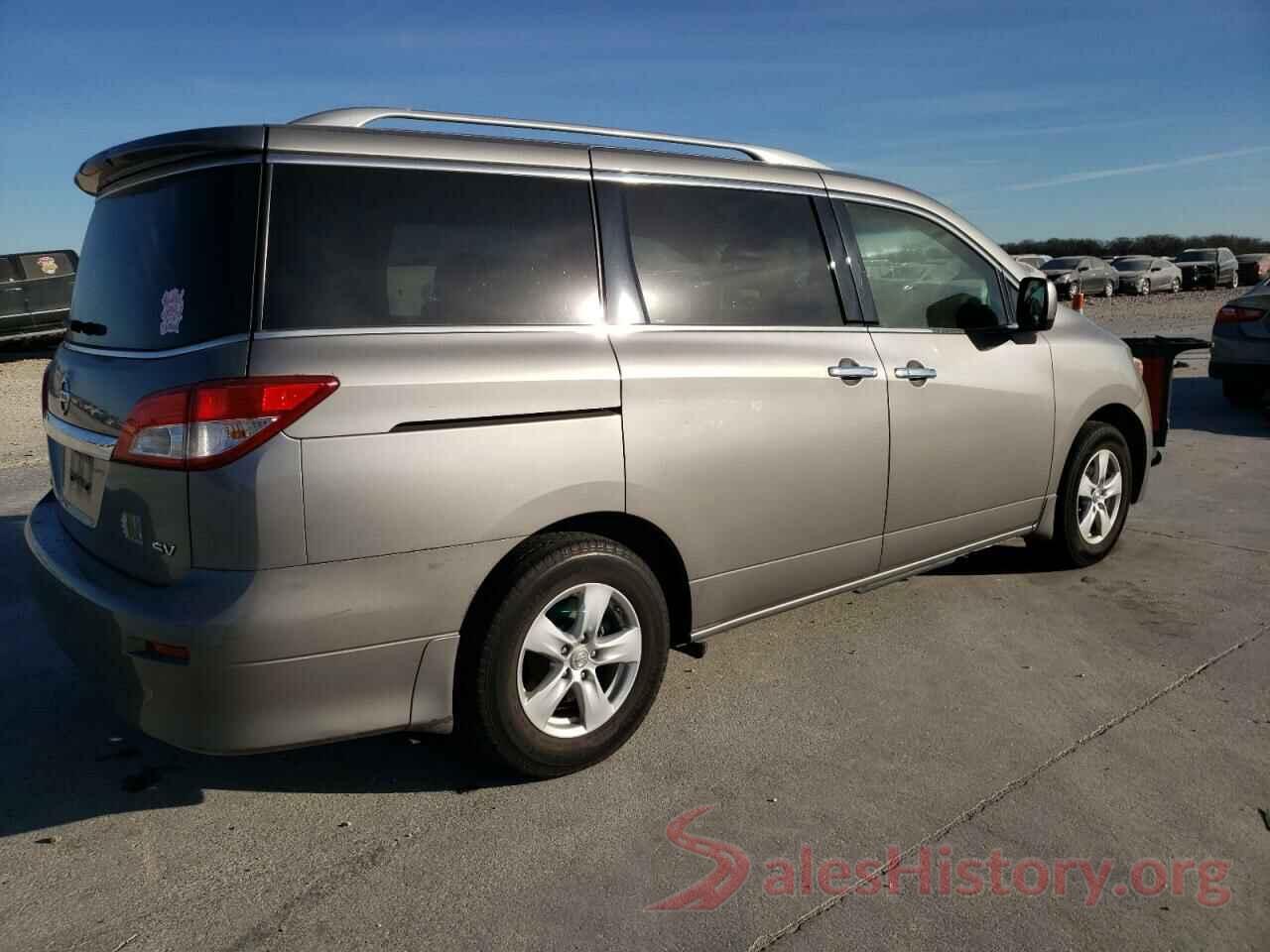 JN8AE2KP3D9071212 2013 NISSAN QUEST