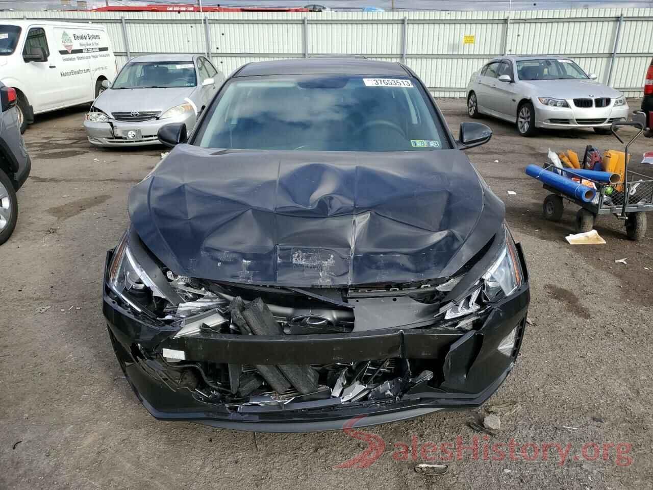 5NPD74LF6KH412241 2019 HYUNDAI ELANTRA