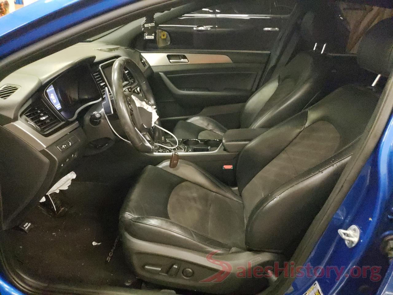 5NPE34AB6JH637290 2018 HYUNDAI SONATA