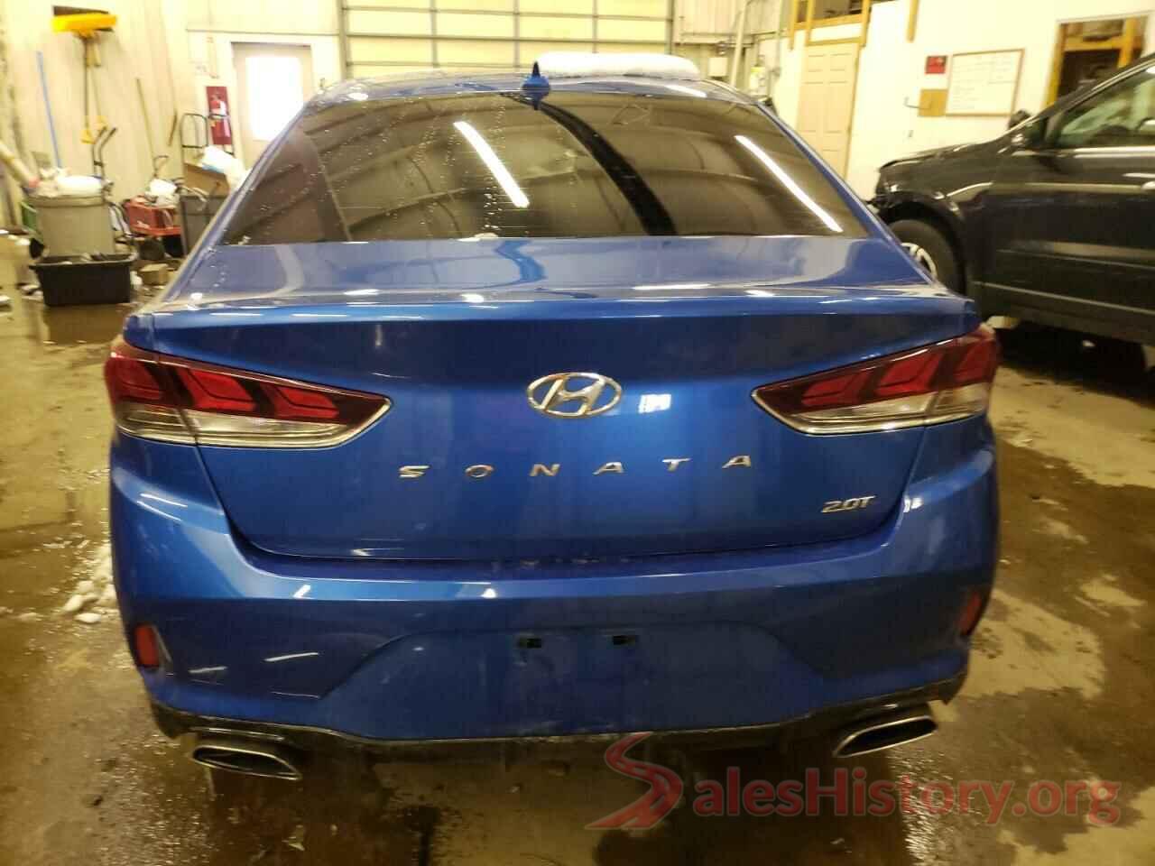 5NPE34AB6JH637290 2018 HYUNDAI SONATA