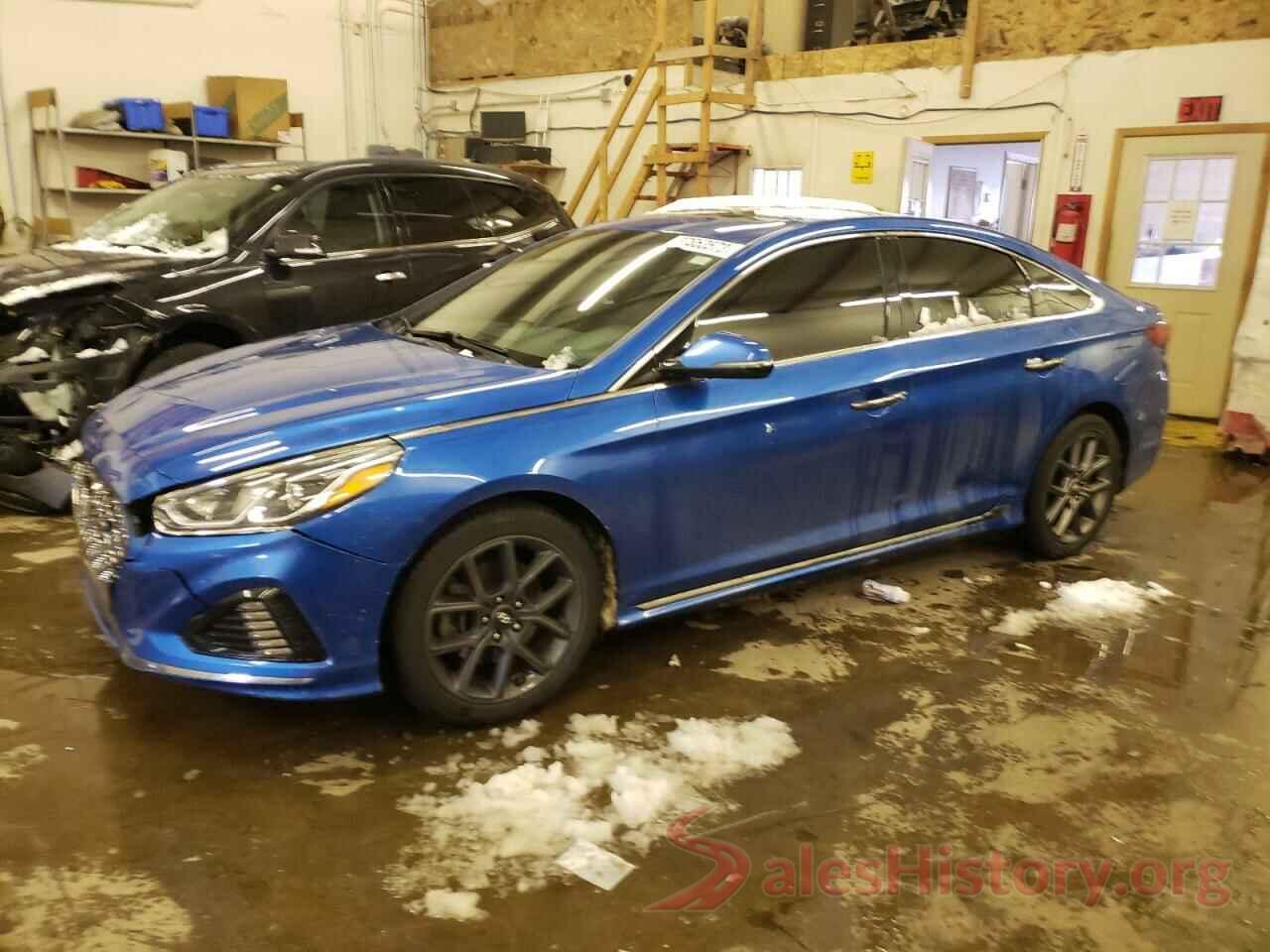 5NPE34AB6JH637290 2018 HYUNDAI SONATA