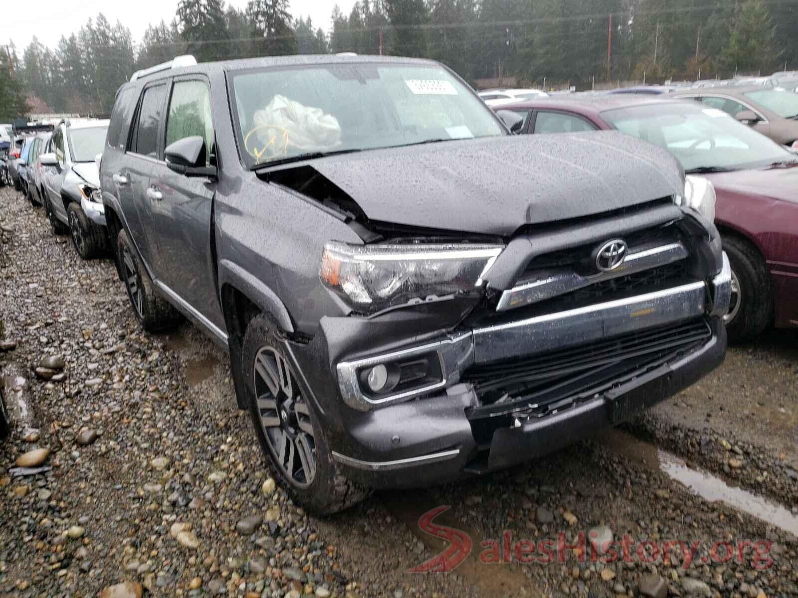 JTEBU5JR0G5315235 2016 TOYOTA 4RUNNER