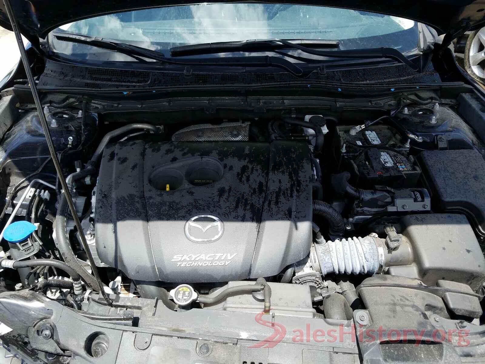 3MZBN1L33JM240208 2018 MAZDA 3