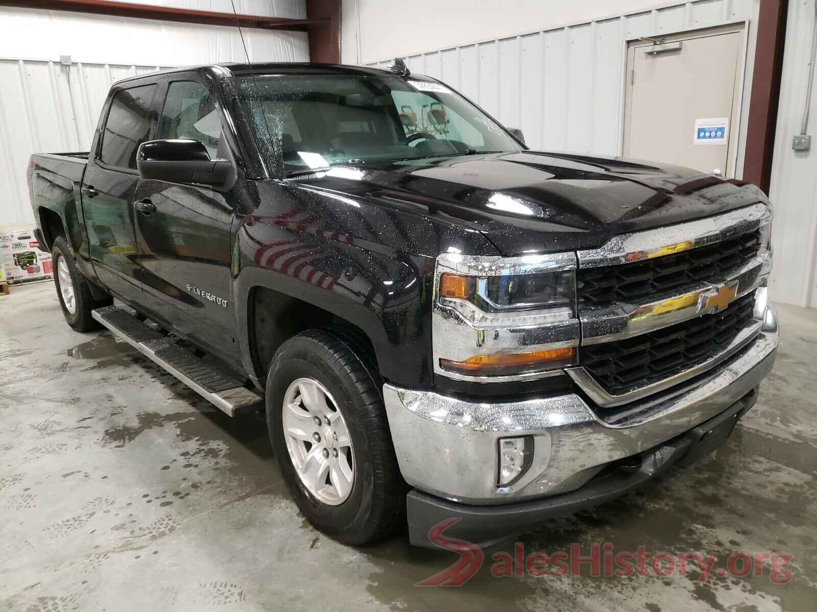 3GCUKREC7GG119799 2016 CHEVROLET SILVERADO