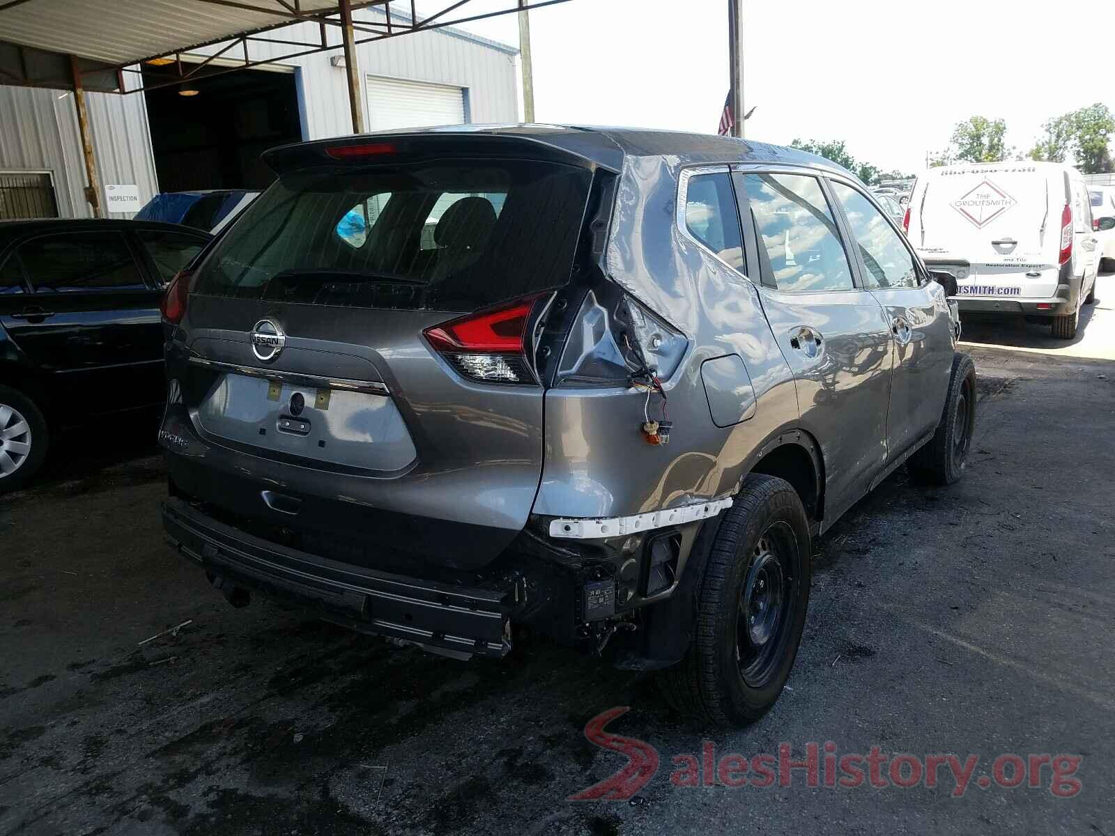 KNMAT2MT1JP557360 2018 NISSAN ROGUE