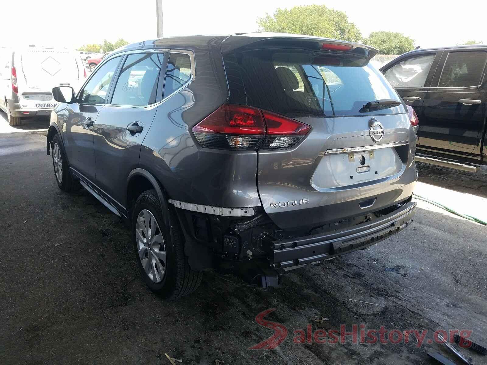 KNMAT2MT1JP557360 2018 NISSAN ROGUE