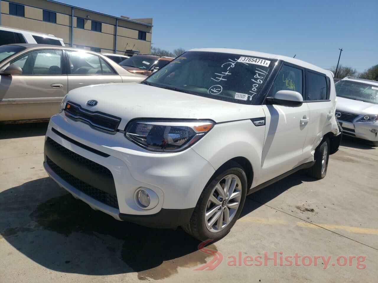 KNDJP3A56K7022056 2019 KIA SOUL