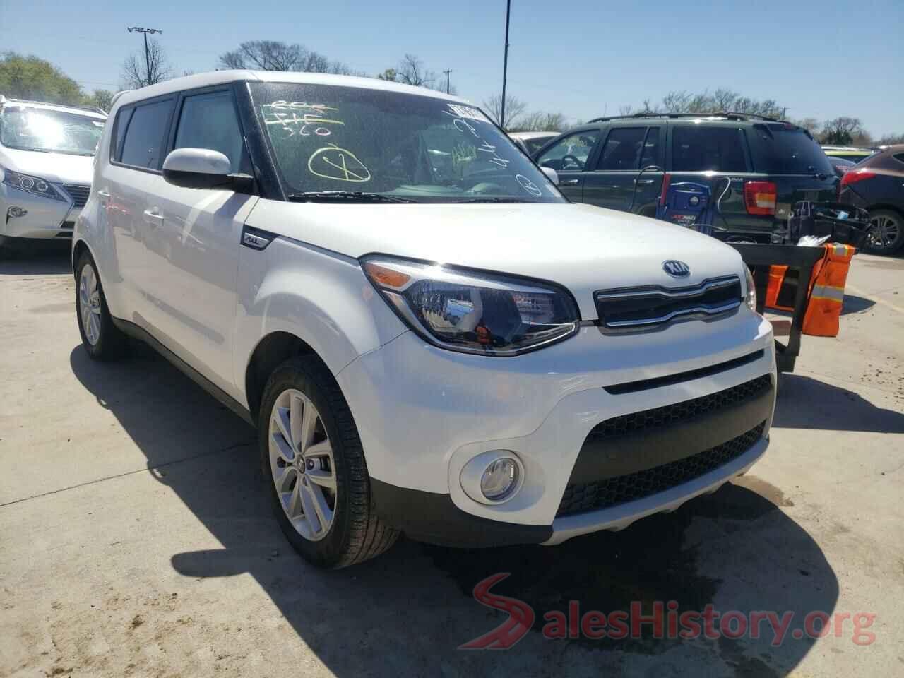 KNDJP3A56K7022056 2019 KIA SOUL