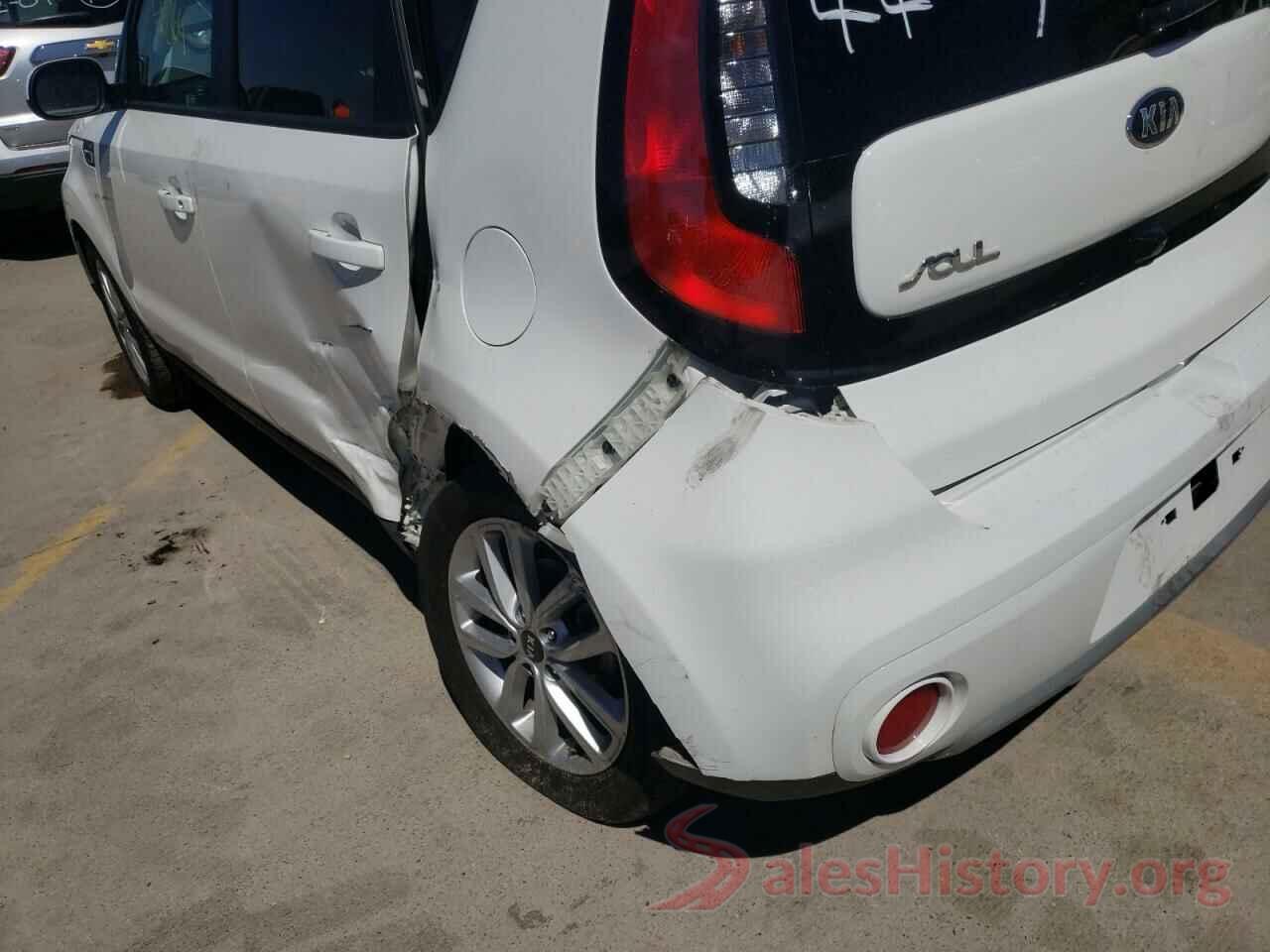 KNDJP3A56K7022056 2019 KIA SOUL