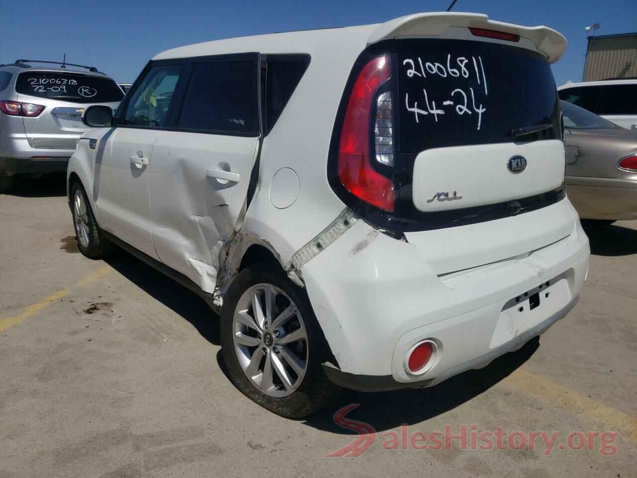 KNDJP3A56K7022056 2019 KIA SOUL