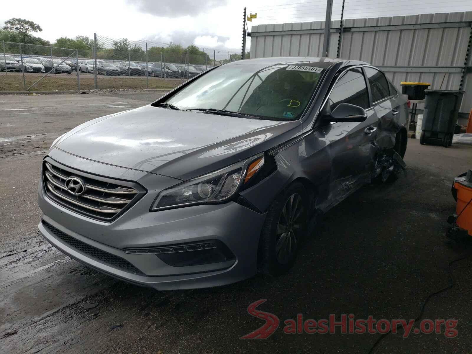 5NPE34AF8GH381598 2016 HYUNDAI SONATA